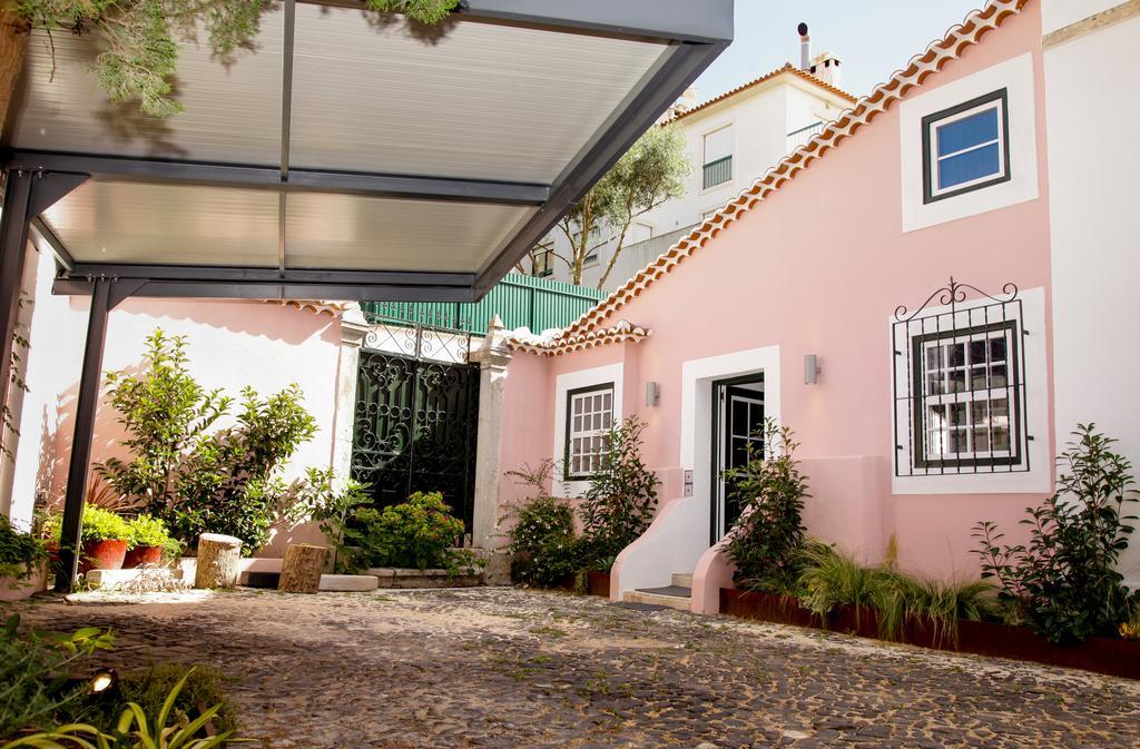 Cruz Quebrada Villa Marques Near Tejo River מראה חיצוני תמונה