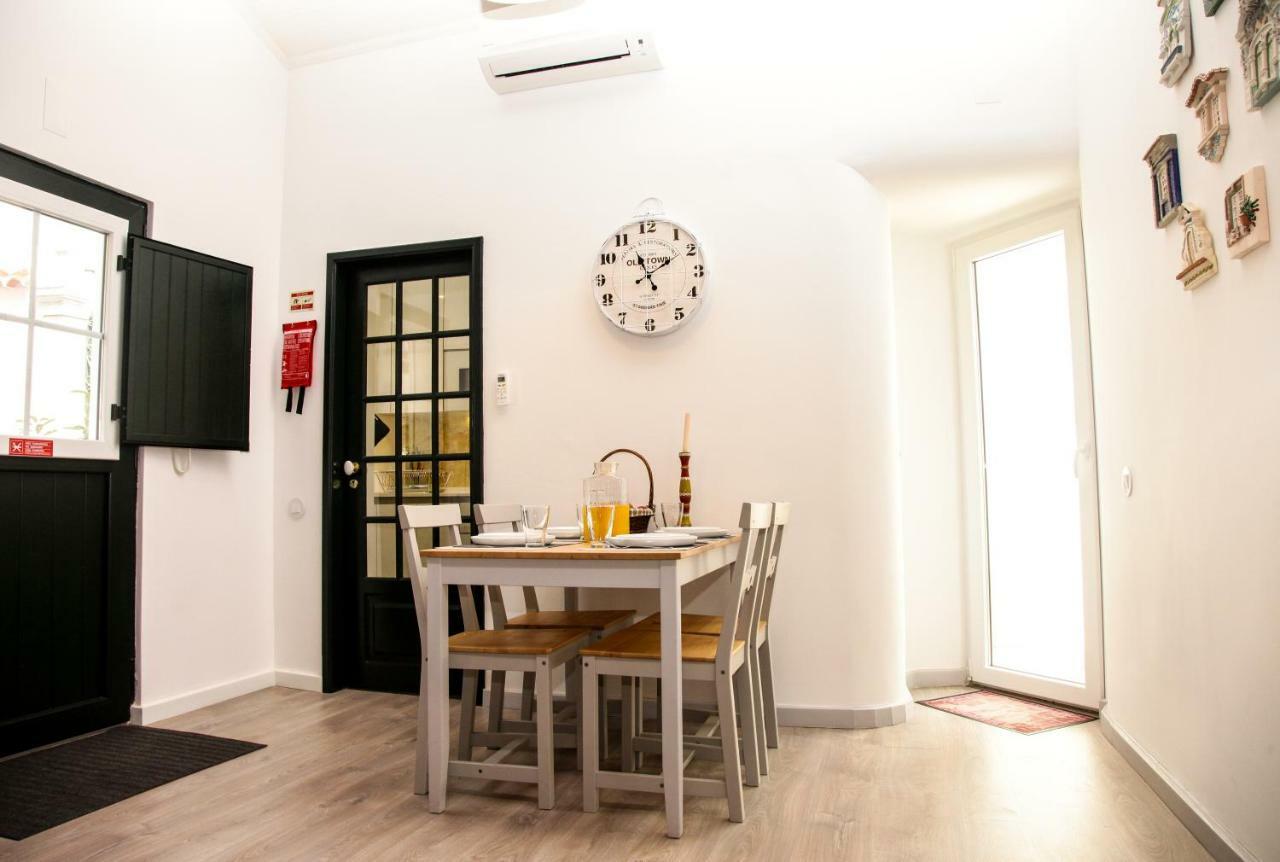 Cruz Quebrada Villa Marques Near Tejo River מראה חיצוני תמונה
