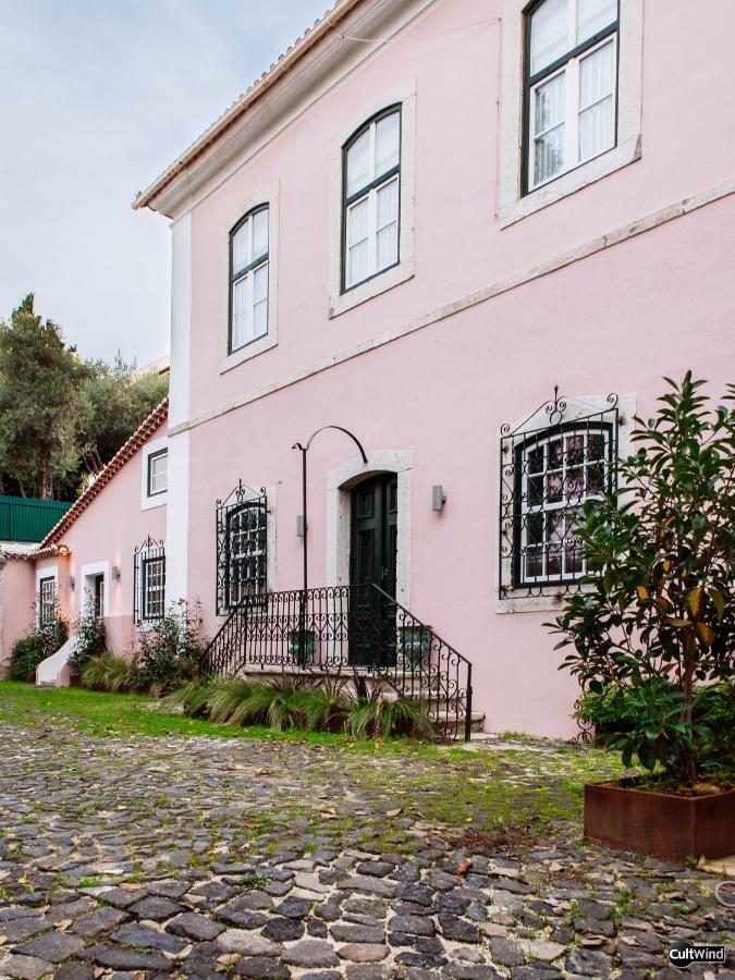 Cruz Quebrada Villa Marques Near Tejo River מראה חיצוני תמונה