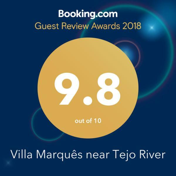 Cruz Quebrada Villa Marques Near Tejo River מראה חיצוני תמונה